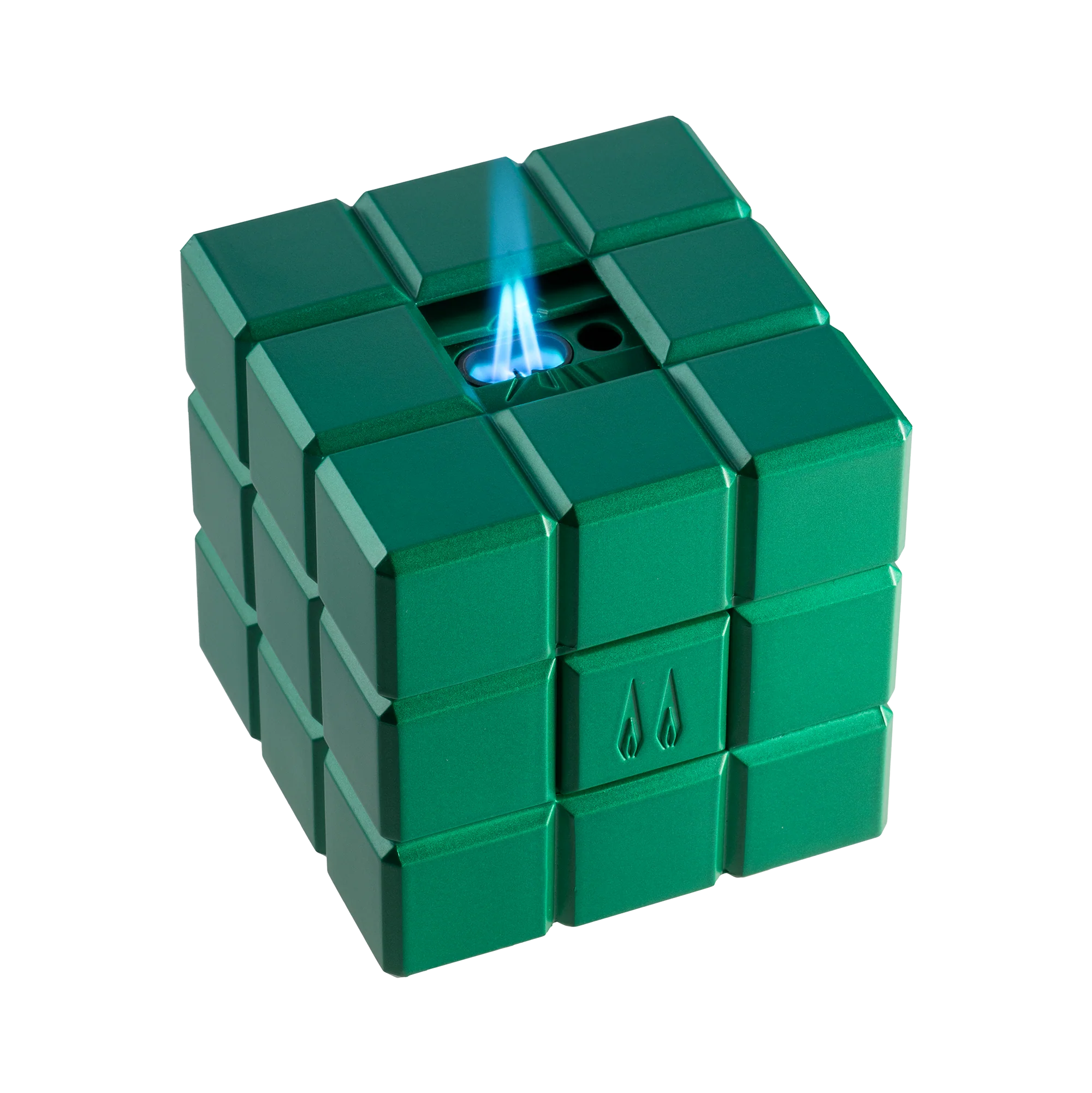 Heritage Cube Desk Lighter - Image 6
