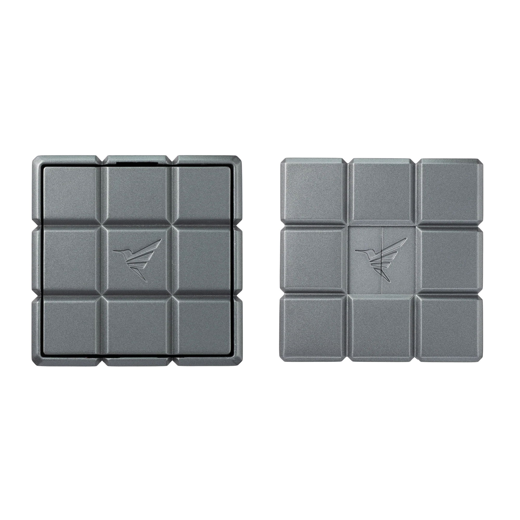 Heritage Cube Desk Lighter + Heritage Cube Desk Cutter - Image 4