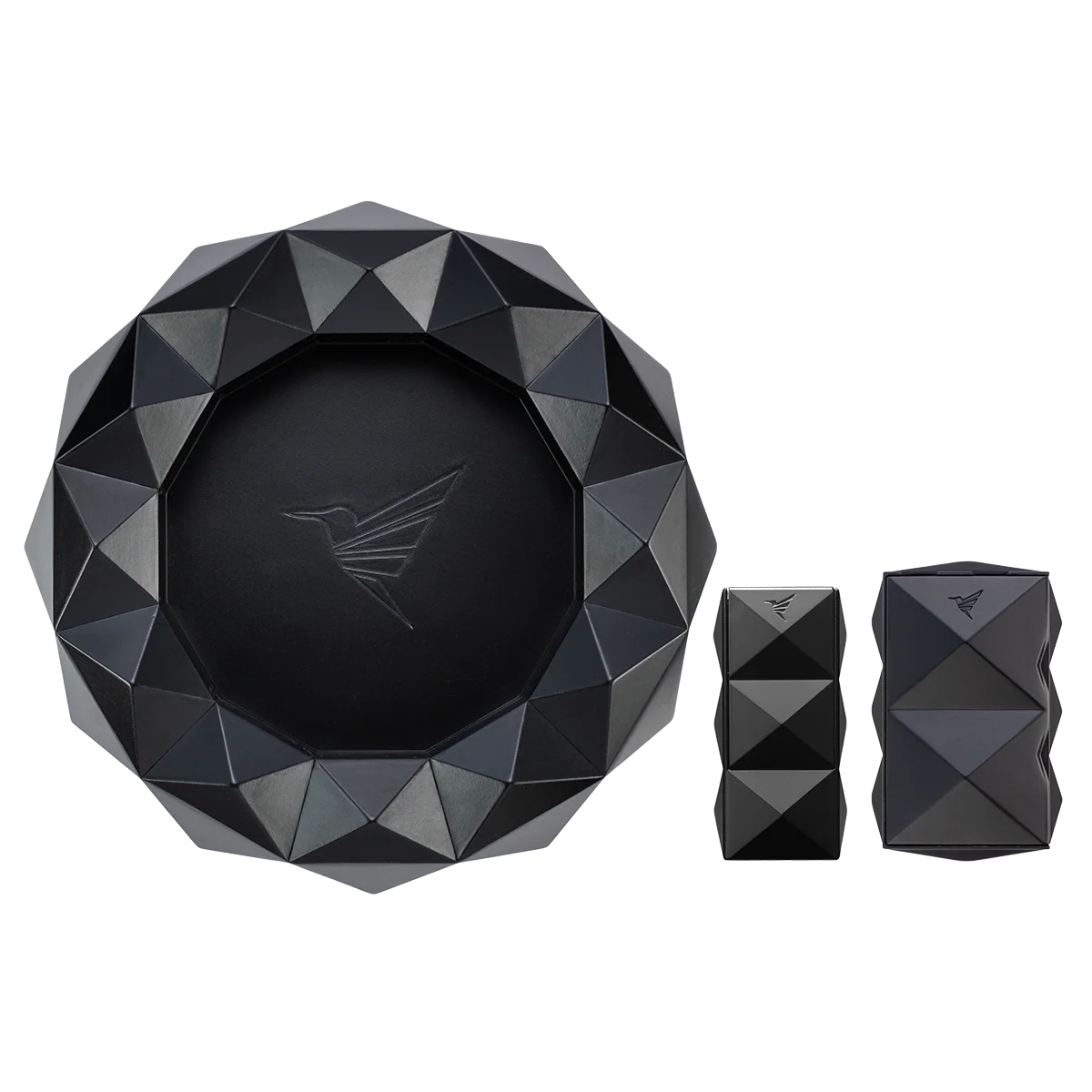 Quasar Round Ashtray + Quasar II + Quasar SV-Cut - Image 5