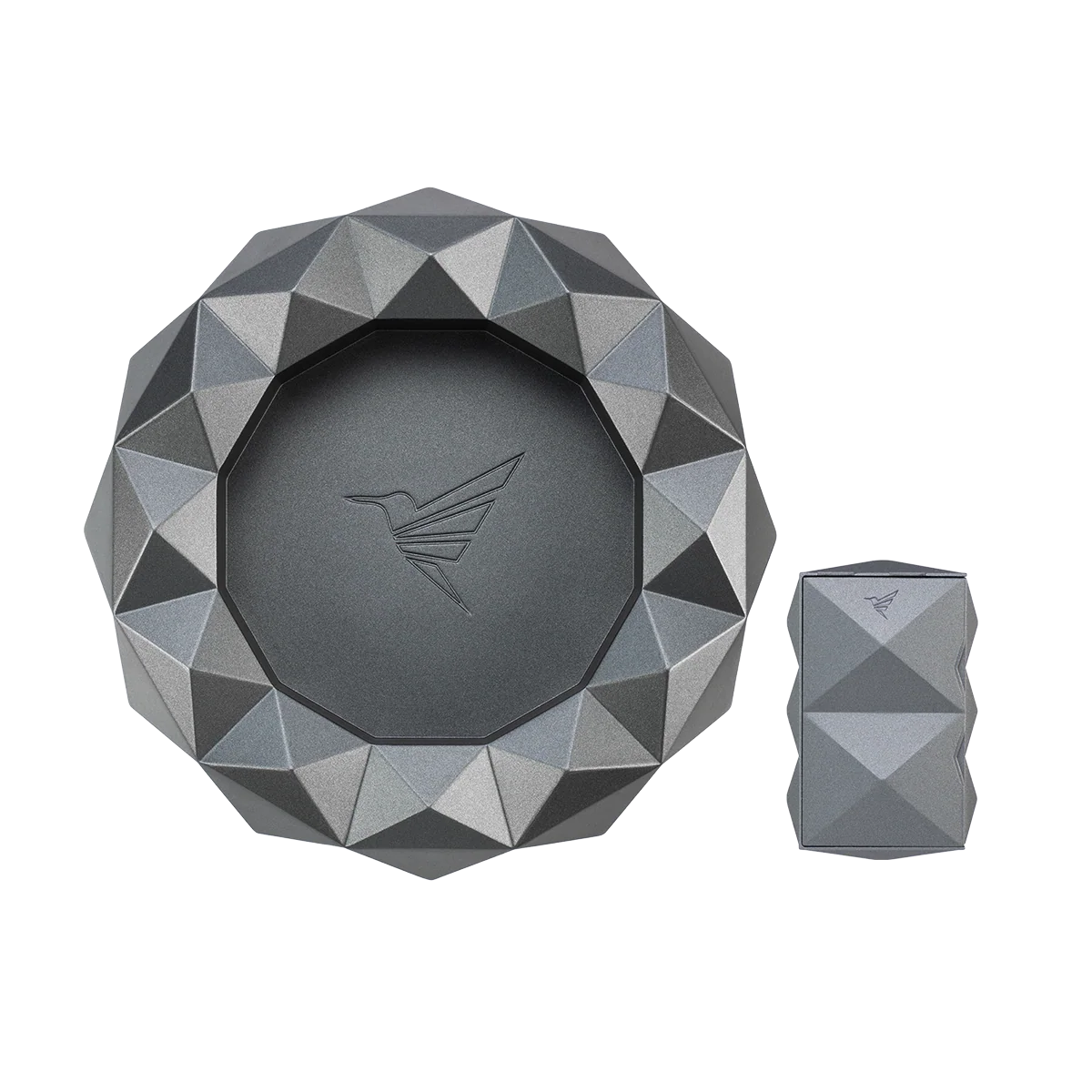 Quasar Round Ashtray + Quasar SV-Cut - Image 3